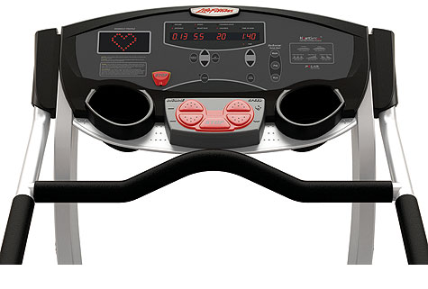 Life Fitness T3-5 Treadmill Console