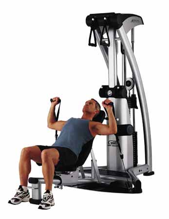 Life Fitness G5 Multigym