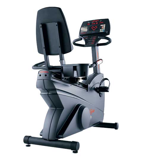 Life Fitness Recumbent Exercise Bikes